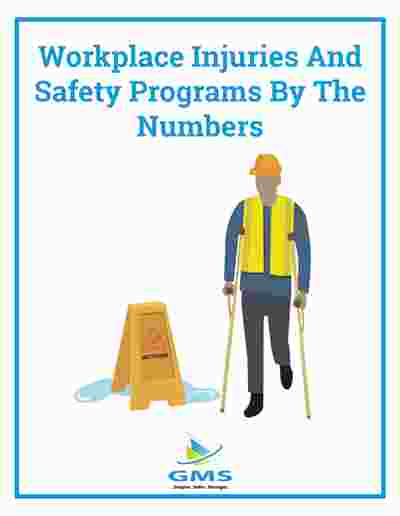 Workplace Injuries And Safety Programs by the Numbers image