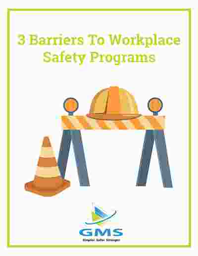 Three Barriers To Workplace Safety Programs image