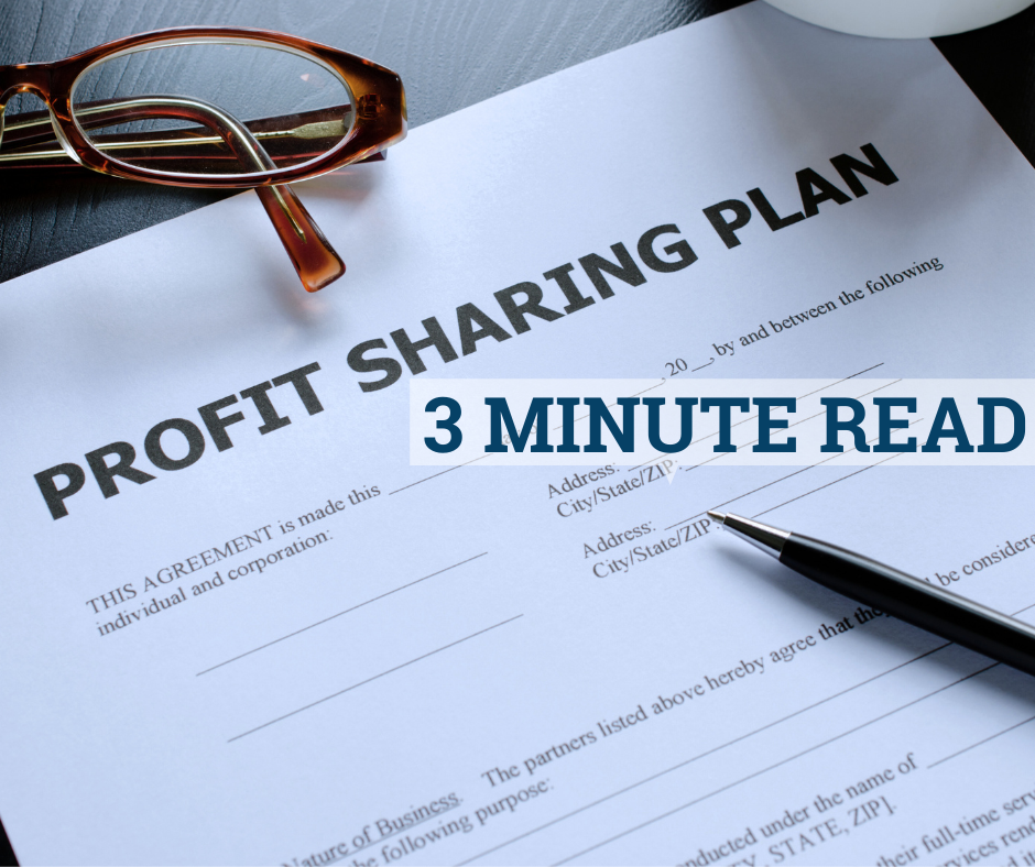 The Benefits Of Profit Sharing For Small Businesses