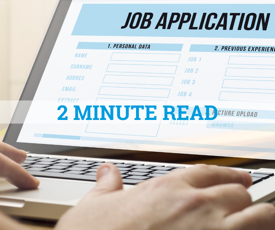 Colorado's Job Application Fairness Act And What It Means For Businesses