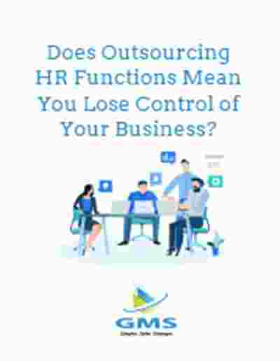 Does Outsourcing HR Functions Mean You Lose Control of Your Business? image