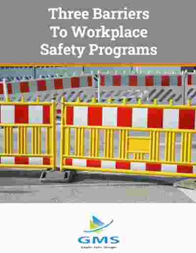 Three Barriers To Workplace Safety Programs image
