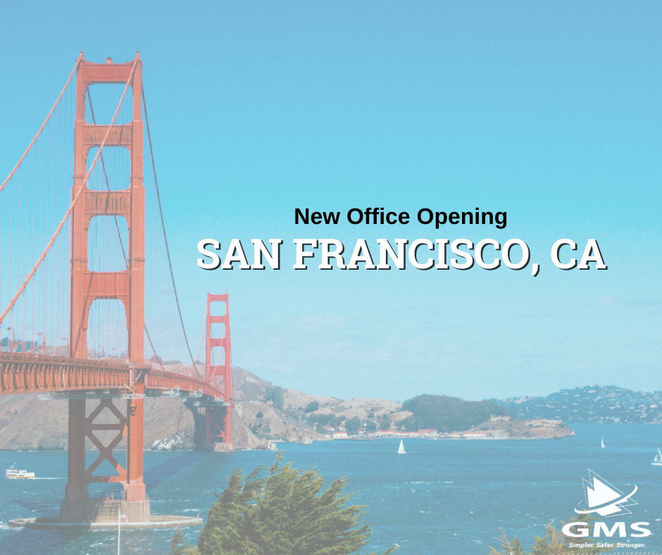 Group Management Services Announces San Francisco Office Opening