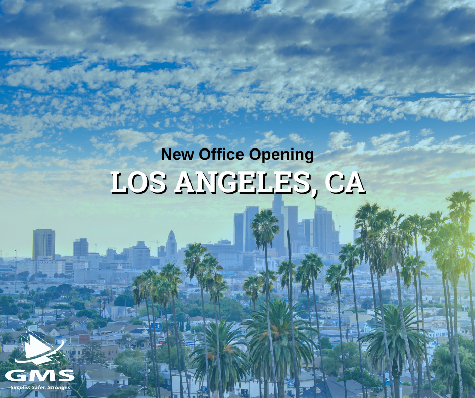 Group Management Services Announces Los Angeles Office Opening
