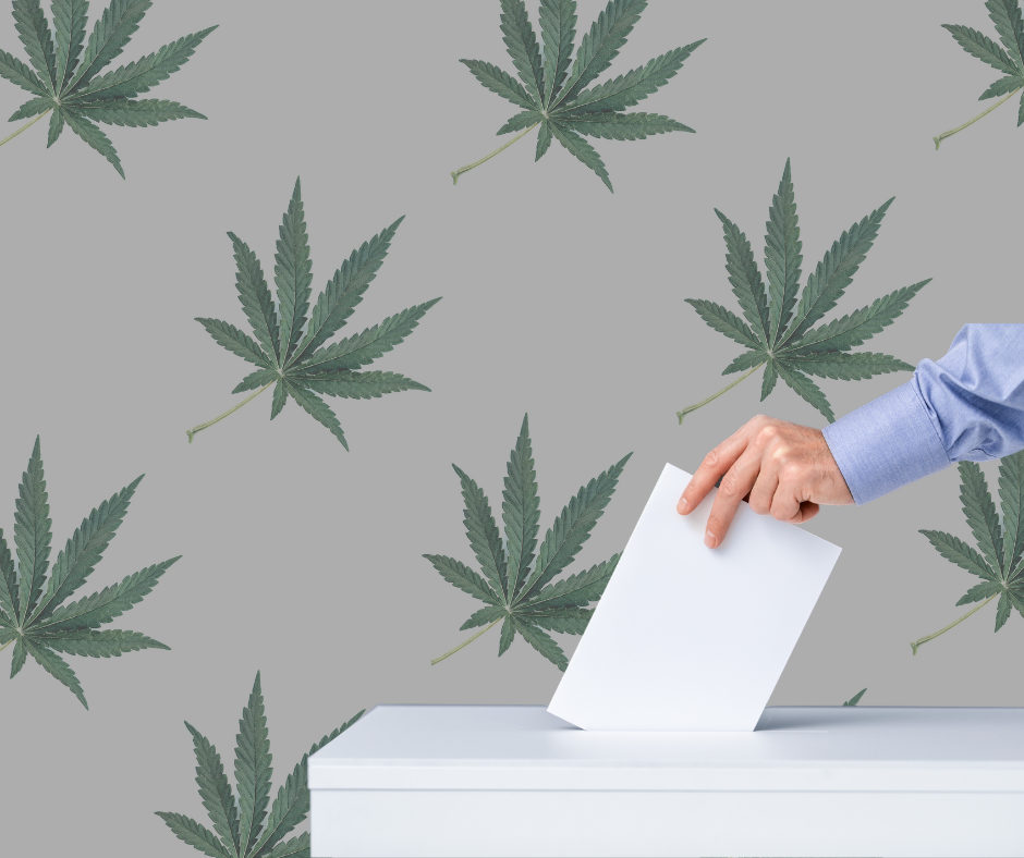 Agreement Reached For Ohio Marijuana Legalization Vote In 2023