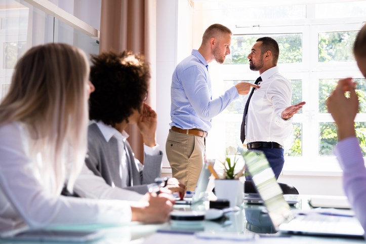 How To Manage Conflict Resolution In The Workplace