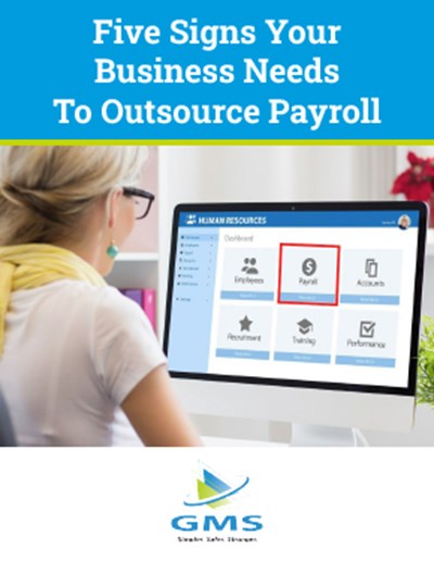 Five Signs Your Small Business Needs To Outsource Payroll image