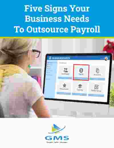 Five Signs Your Small Business Needs To Outsource Payroll image