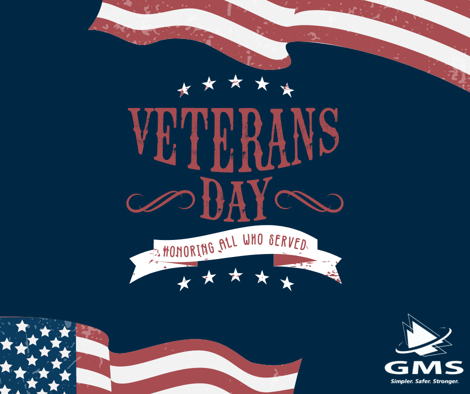 GMS Honors Its Very Own Veterans