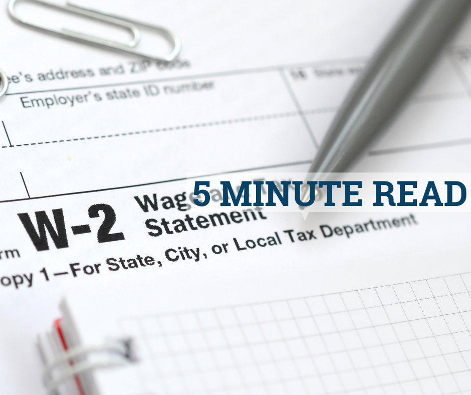 Understanding Forms 1099 Vs. W-2: A Comprehensive Guide For Employers