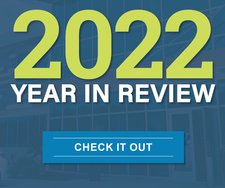 Blog image for 2022 Year In Review