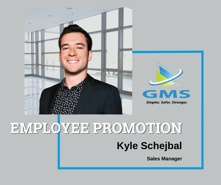 Blog image for Kyle Schejbal Promoted To Sales Manager In Phoenix