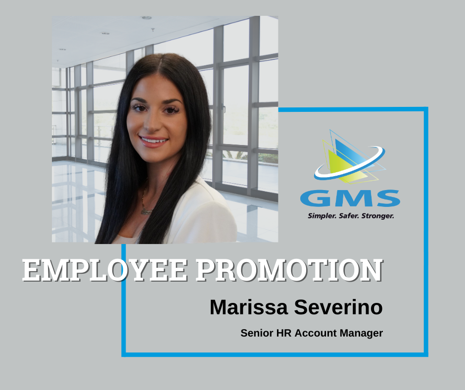 Marissa Severino Promoted To Senior HR Account Manager