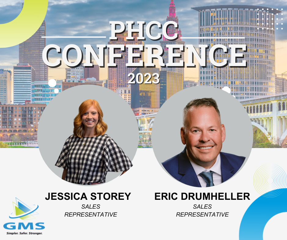 GMS Will Be Attending PHCCCONNECT2023
