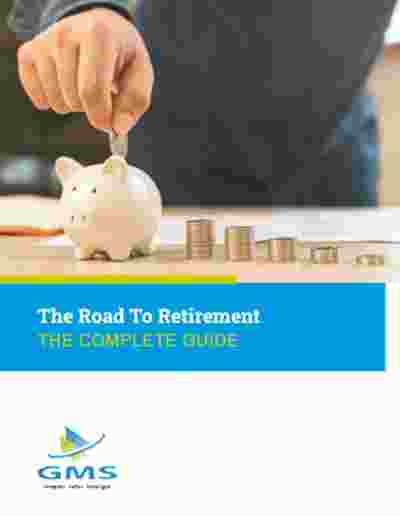 Small Business Road To Retirement Guide image