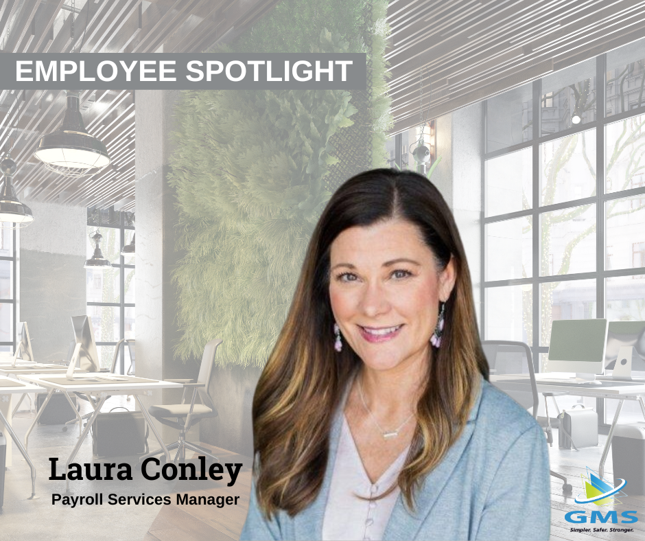 Laura Conley Announced As GMS' Employee Spotlight