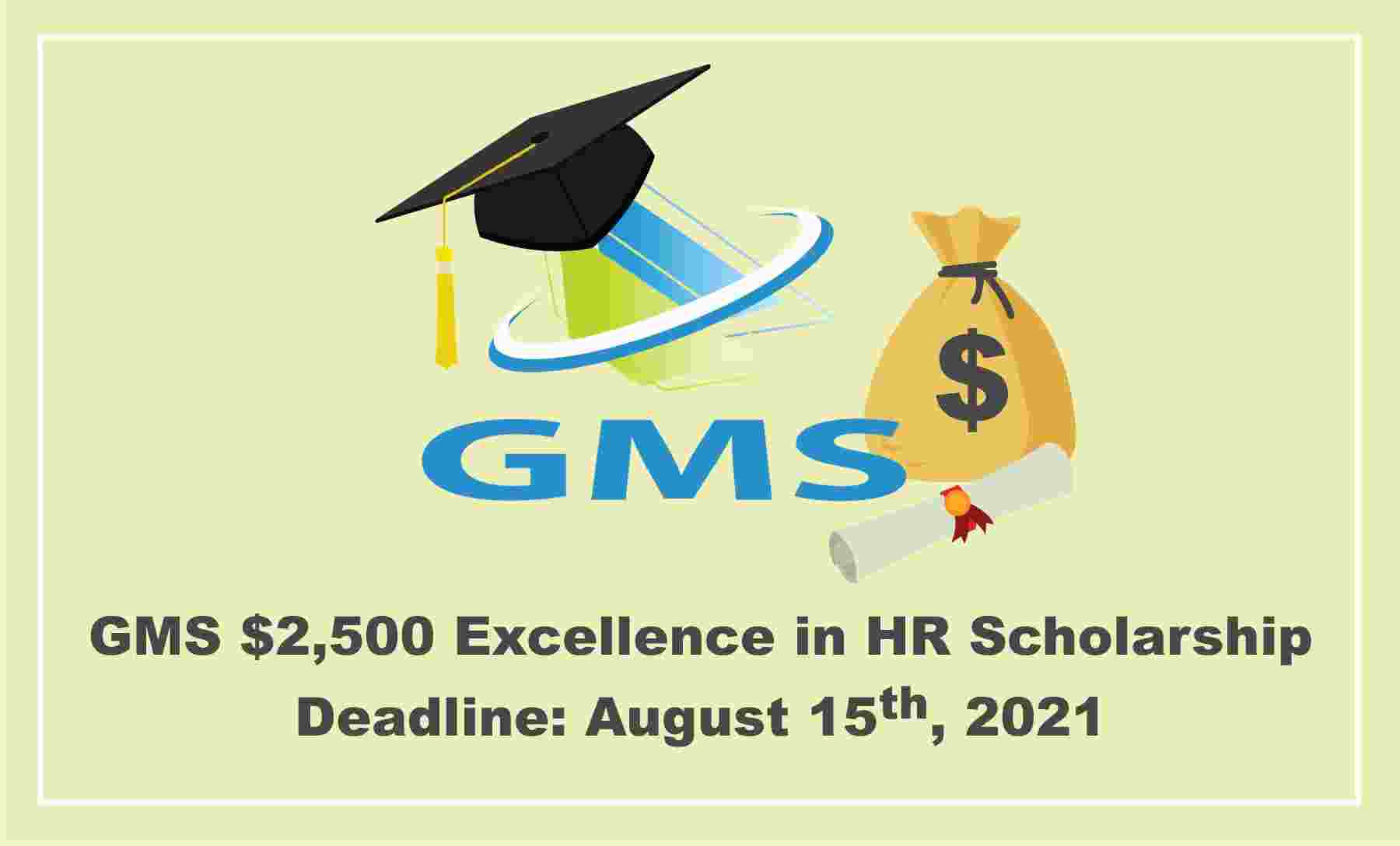 GMS Scholarship Art