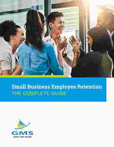 The Small Business Guide To Employee Retention image