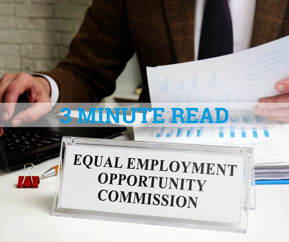 EEOC's Vision For The Future