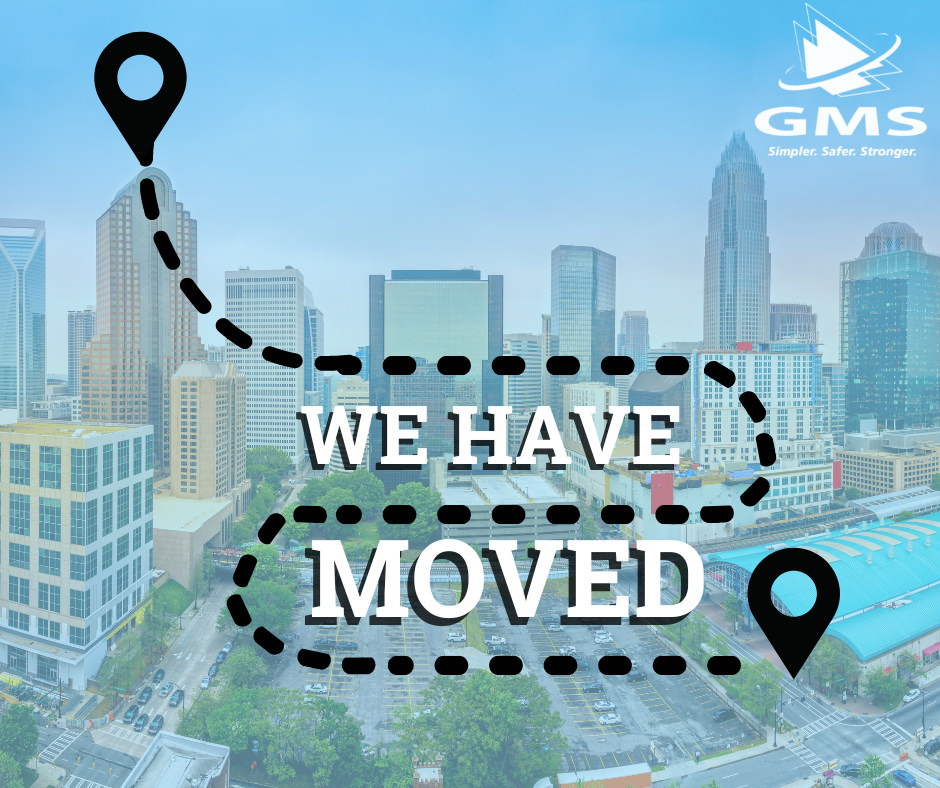 The Charlotte, North Carolina Office Has Relocated