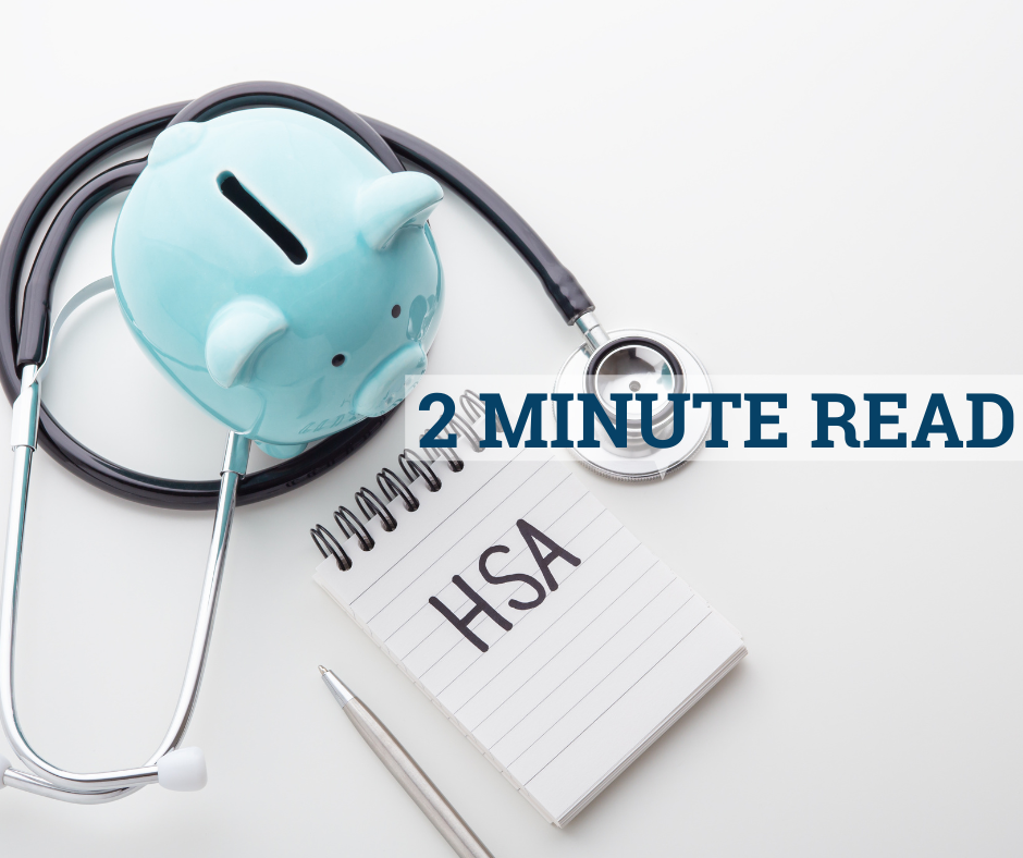 The Evolution Of Health Savings Accounts (HSAs)