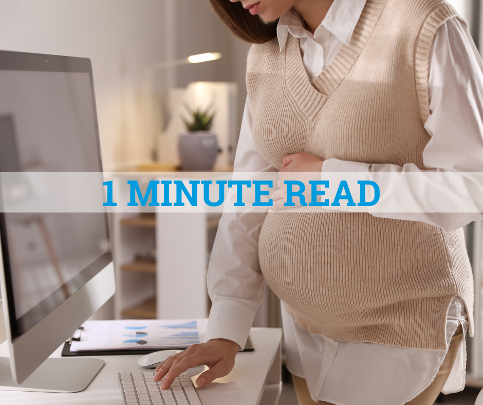 Complying With New Laws Covering Pregnant And Nursing Workers