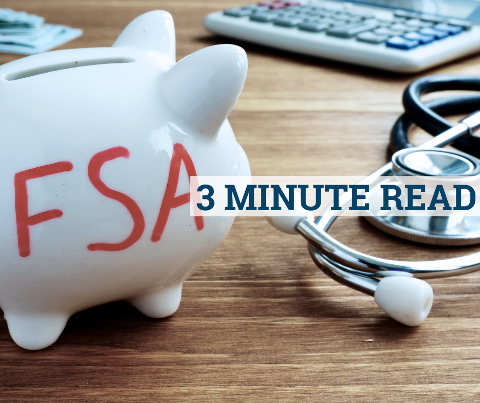 Maximizing Your FSA Dollars Before Year-End