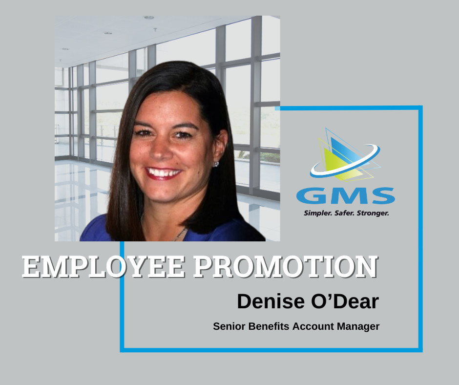Blog image for Denise O'Dear, PHR, Promoted To Senior Benefits Account Manager