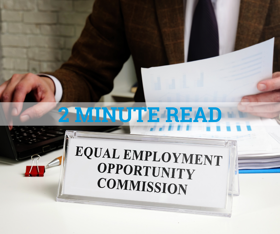 EEOC Postpones Deadline For EEO-1 Reports - What Employers Need To Know