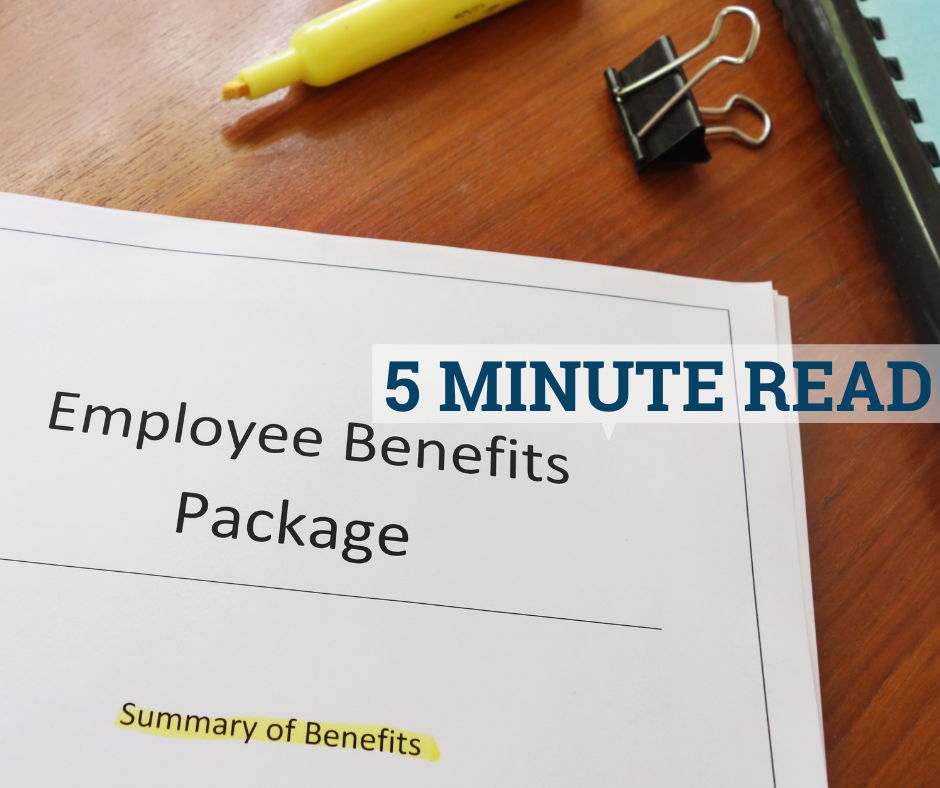 Blog image for The Evolution Of Employee Benefits: Staying Ahead Of Trends As A Small Business Owner