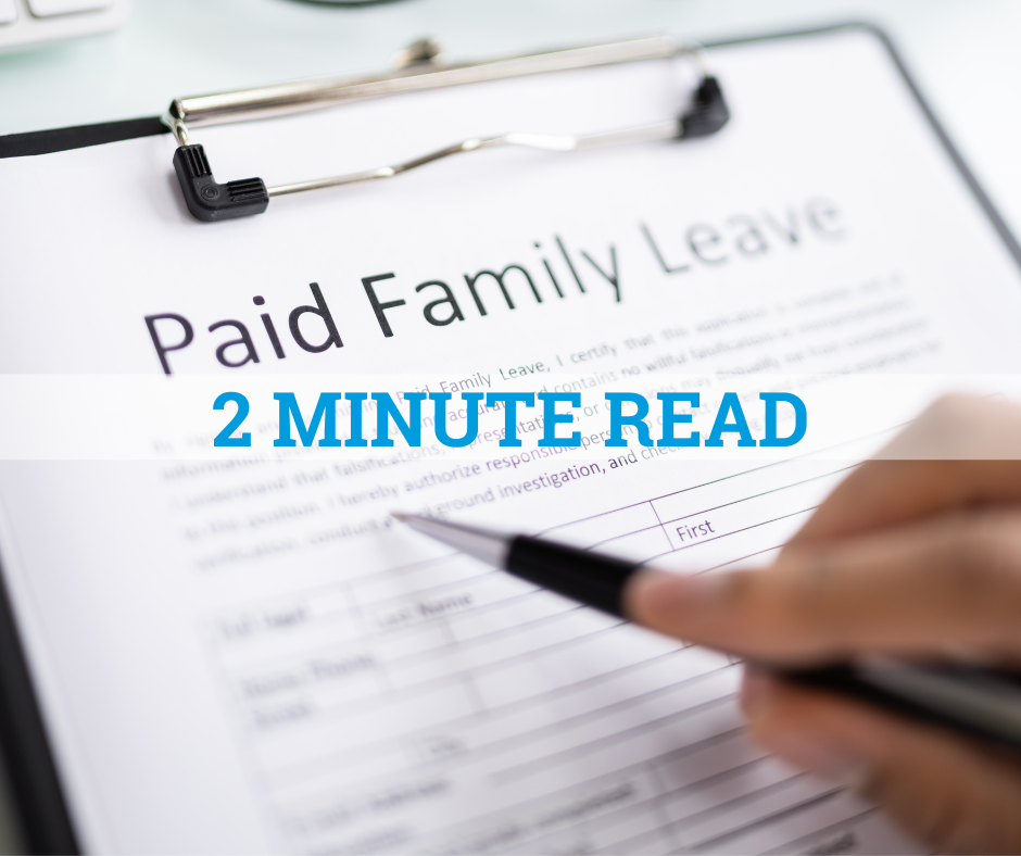 DOL Confirms Usability Of Expired FMLA Forms