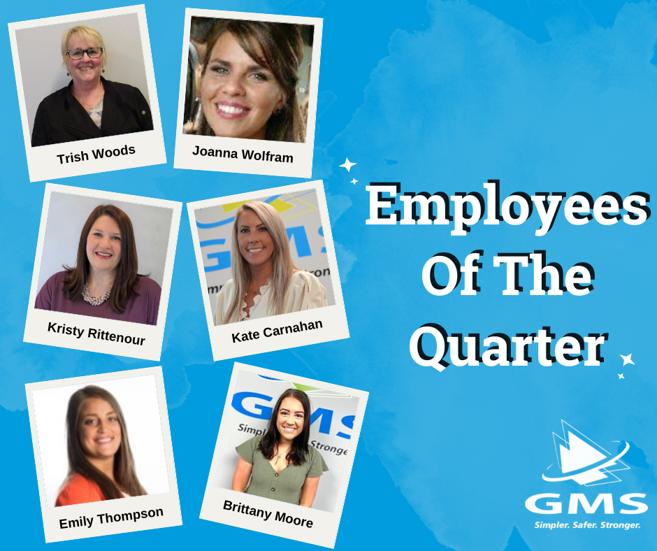 Blog image for Quarter Three's Top Employees