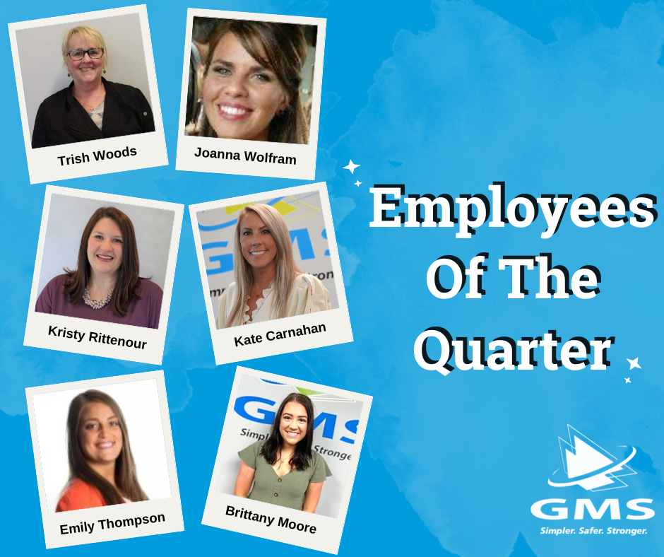 Quarter Three's Top Employees