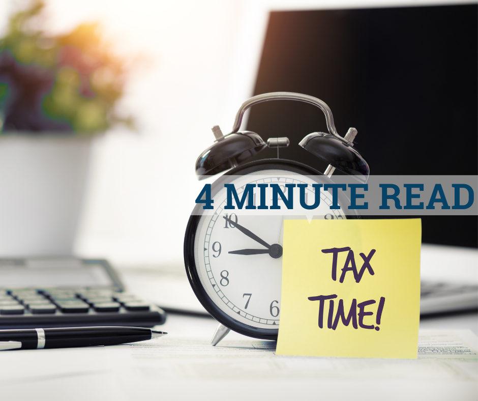 Blog image for Five Ways Small Business Owners Can Help Employees During Tax Season