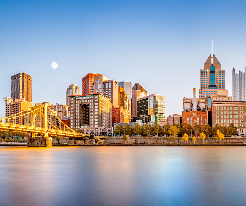 GMS Expands Into Pittsburgh, Pennsylvania