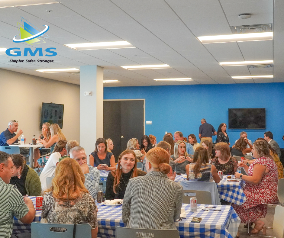 Parent’s Luncheon Hosted At GMS Headquarters