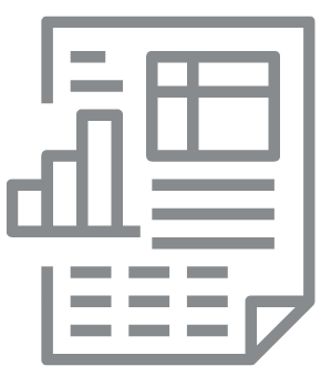 Tracking and reporting capabilities