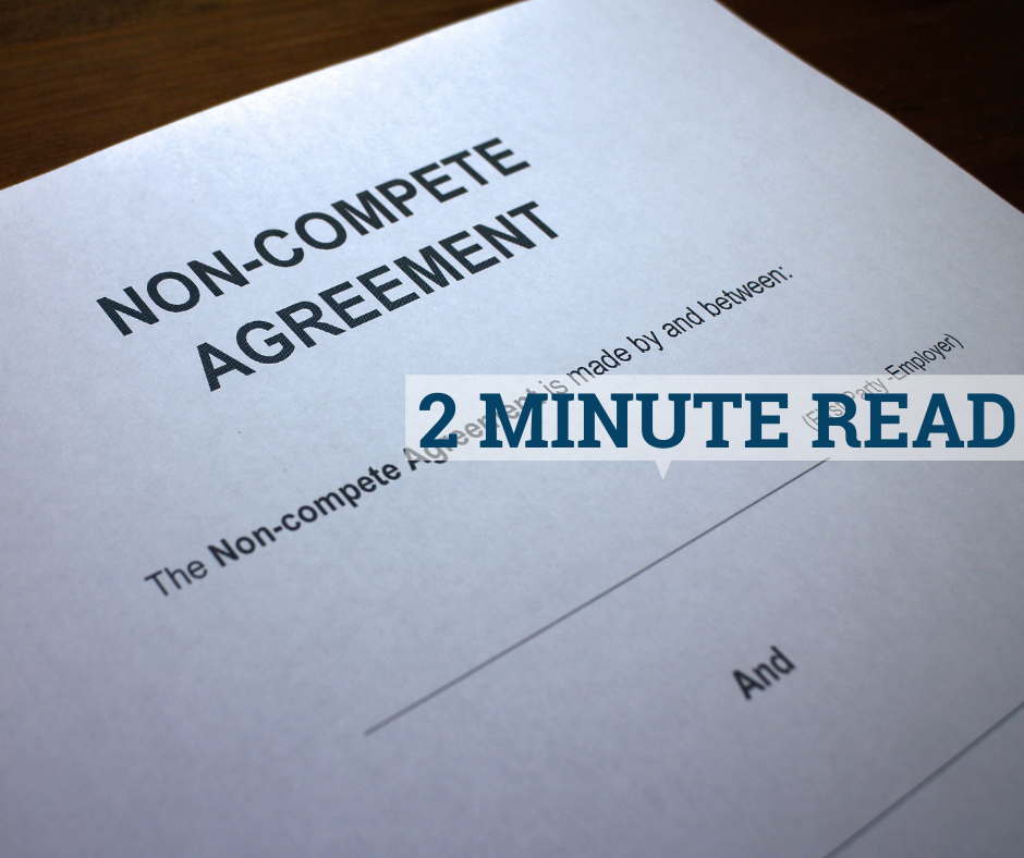 Non-Compete Ban Overturned Nationwide For All Employers