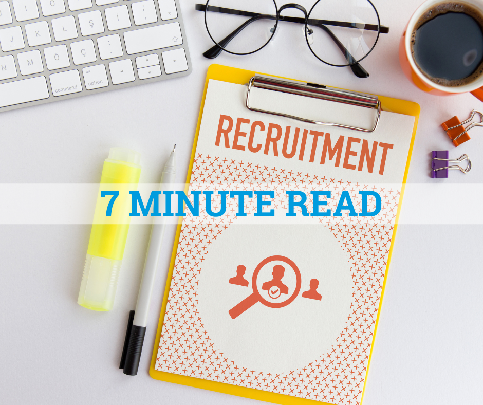 The Nine Steps In The Employee Recruitment Process