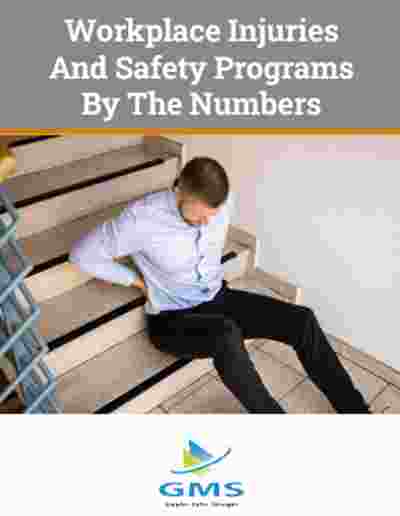 Workplace Injuries And Safety Programs by the Numbers image