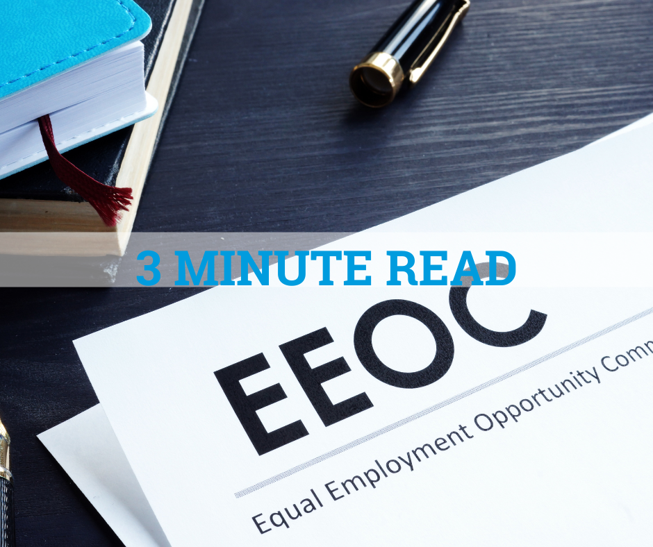 EEOC Updates Reporting Deadline