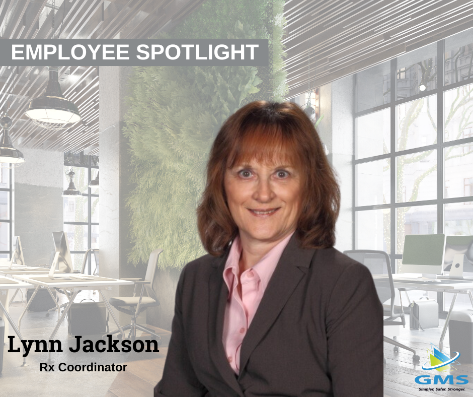 Lynn Jackson Announced As August Employee Spotlight