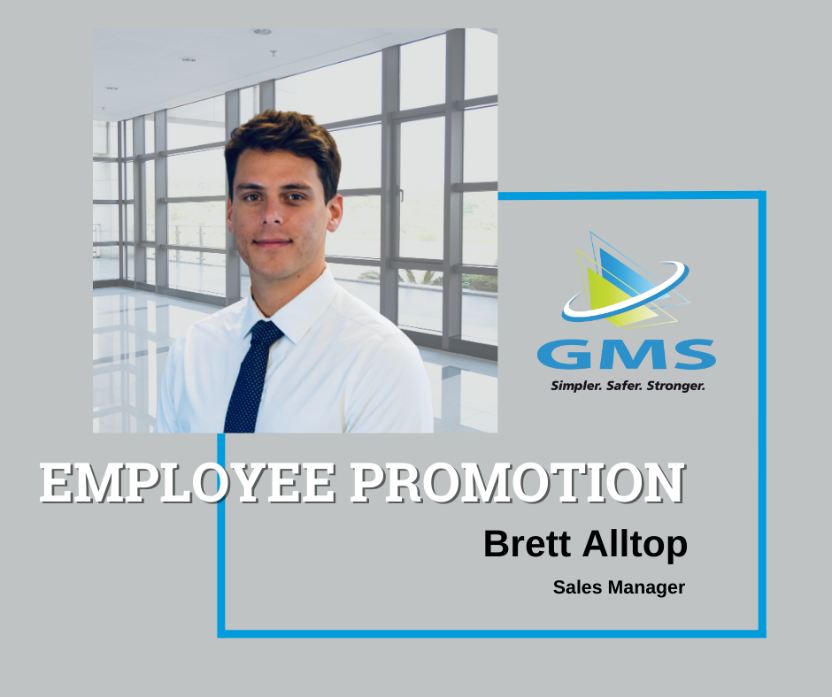 Brett Alltop Promoted To Charleston Sales Manager