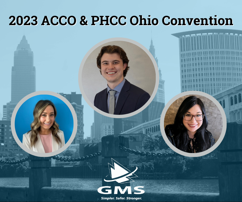 Blog image for GMS Will Be Attending ACCO & PHCC Ohio Convention