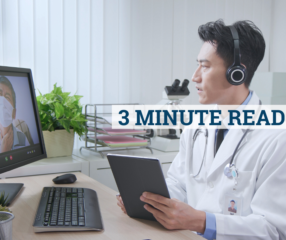 How Telemedicine Can Help Employers During Flu Season