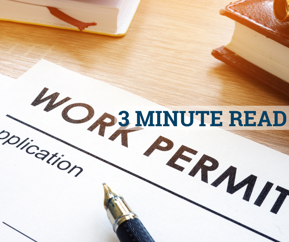 Blog image for Renewal Period For Work Permits Has Been Extended By USCIS To 540 Days
