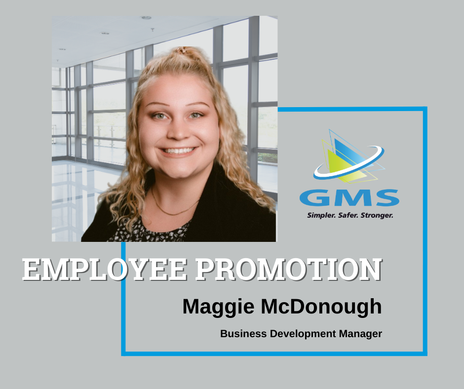 Blog image for Maggie McDonough Promoted To Business Development Manager