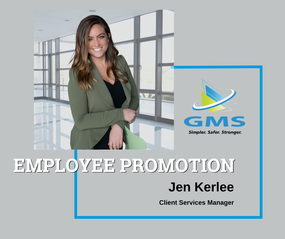 Blog image for Group Management Services Announces Promotion Of Jen Kerlee