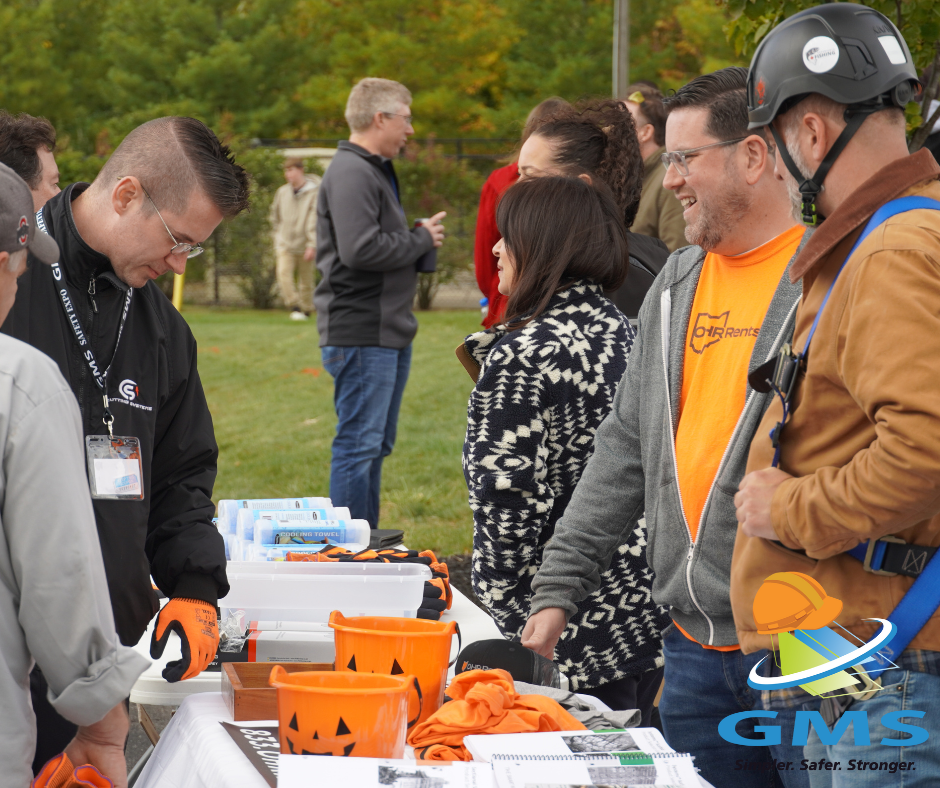 Second Annual GMS Safety Expo Held At Headquarters