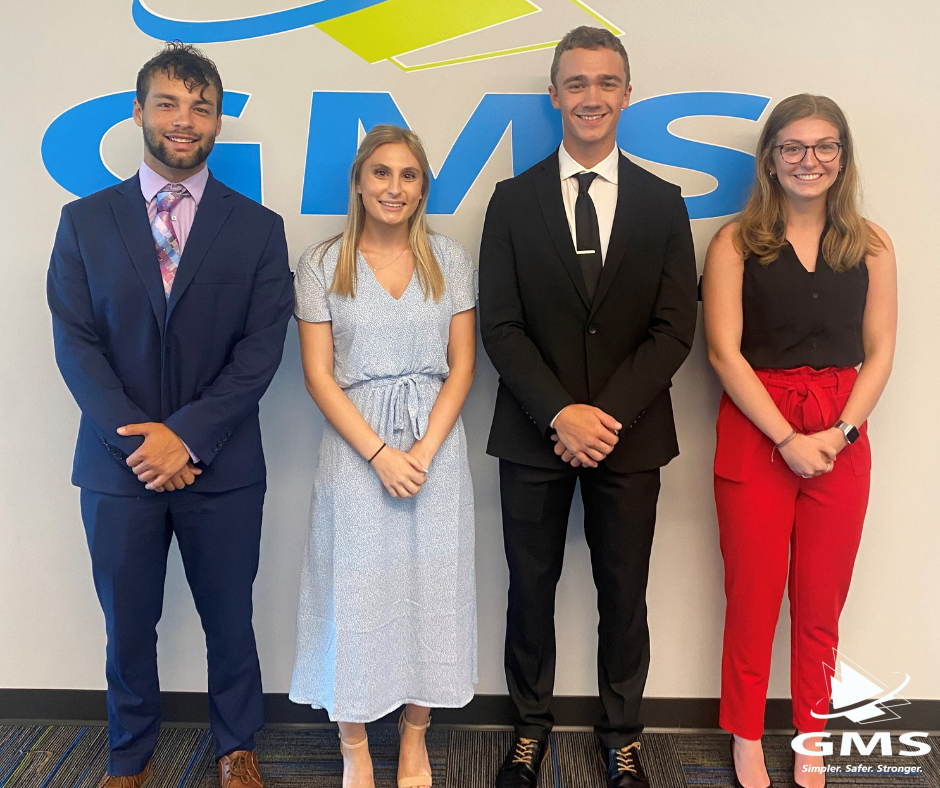 GMS Welcomes Largest Intern Class